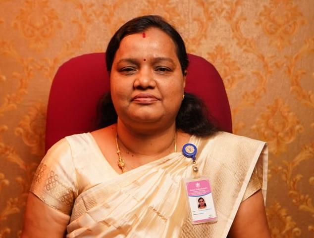 Dr. Umamageshwari K - Principal
