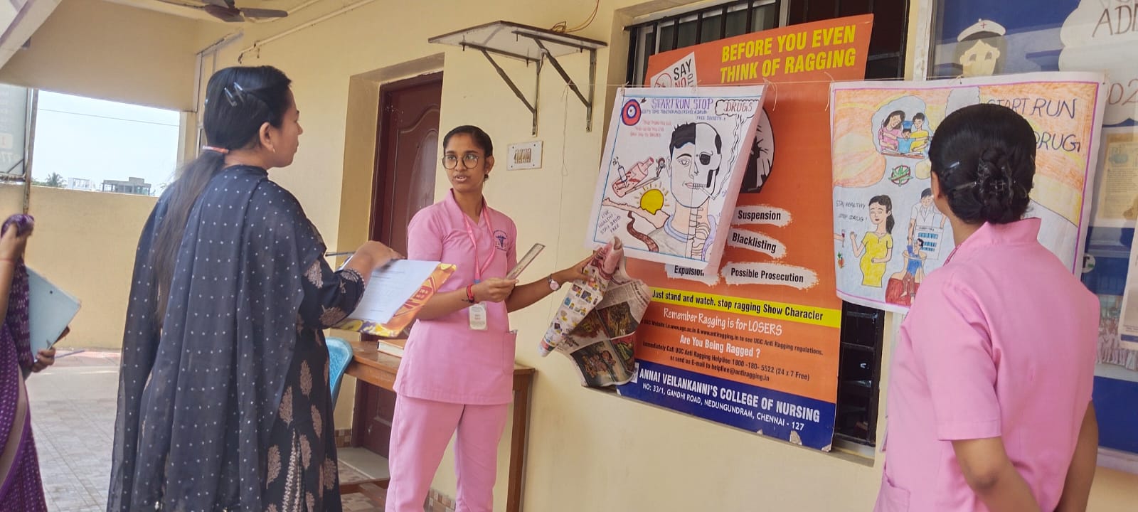 Anti Drug Awareness Programme