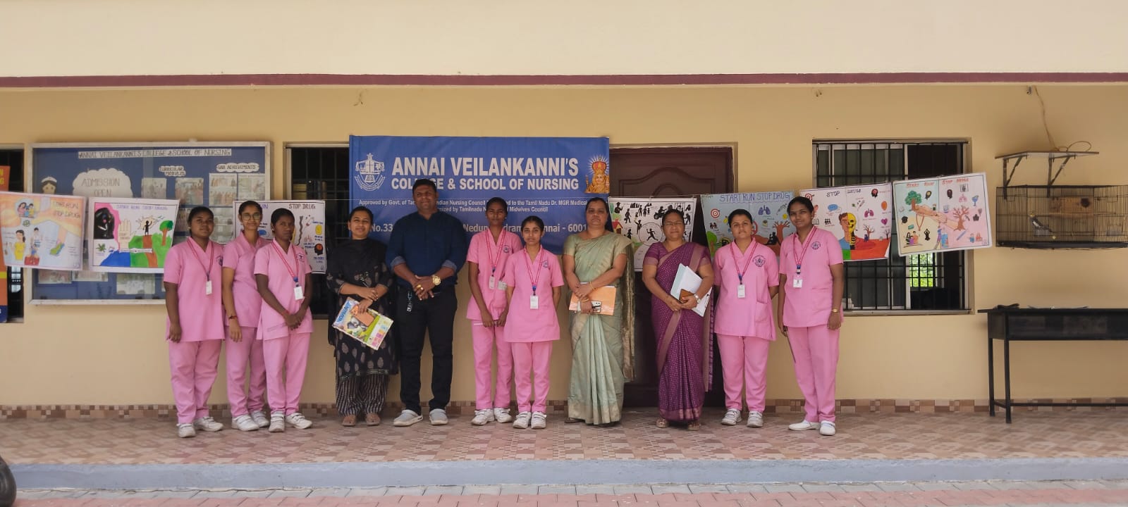 Anti Drug Awareness Programme