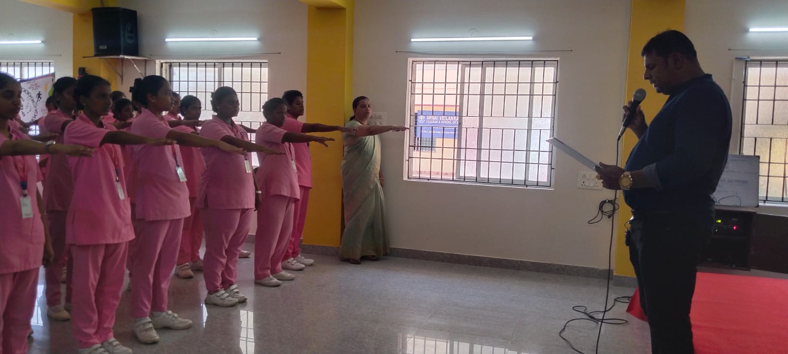 Anti Drug Awareness Programme