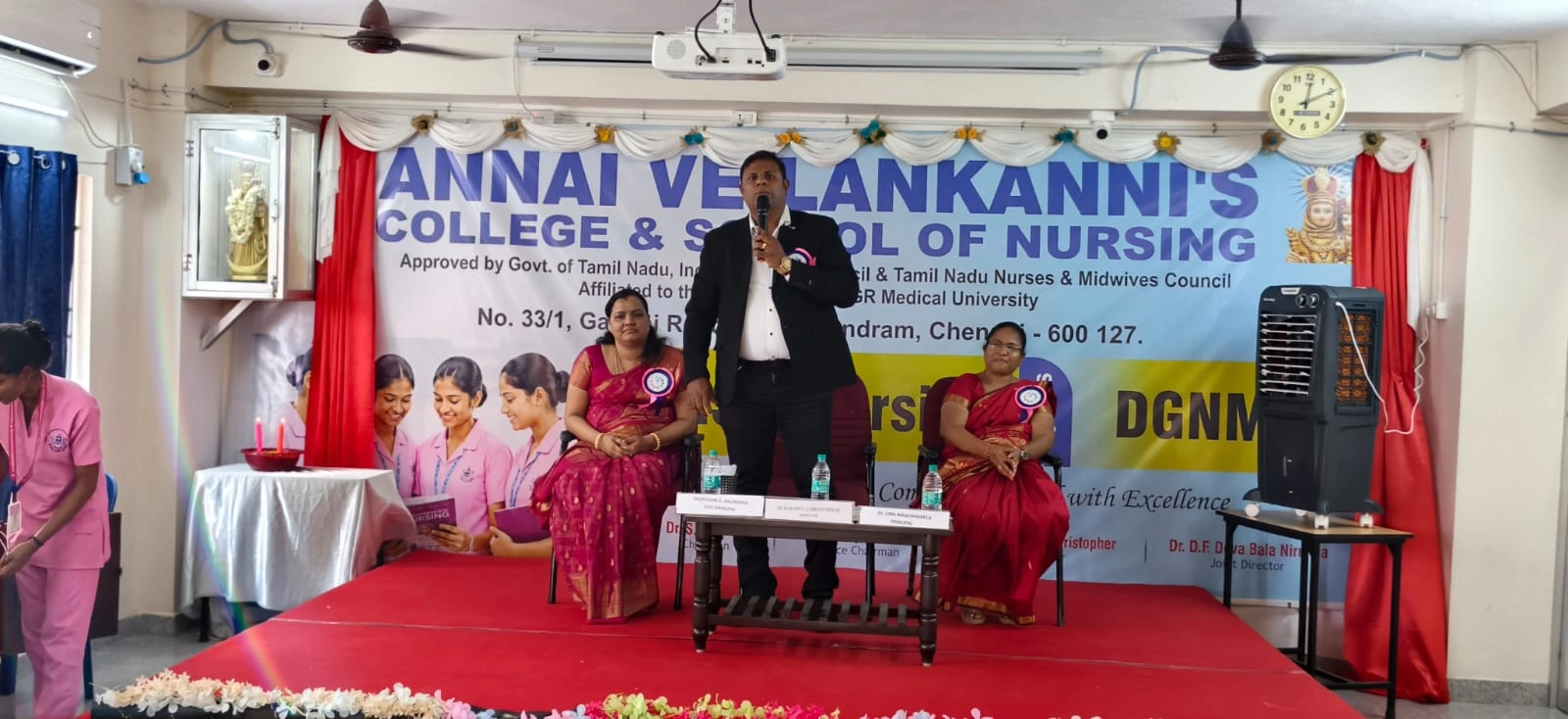 B.sc Nursing Colleges In Chennai