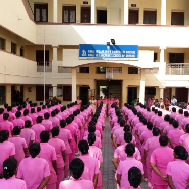 B.sc Nursing Colleges In Chennai