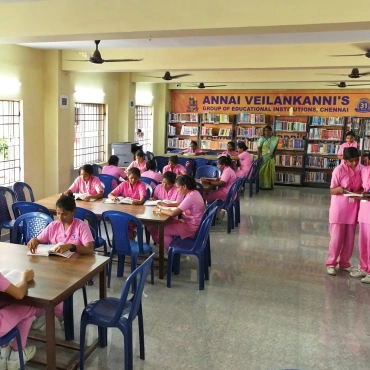 B.sc Nursing Colleges In Chennai